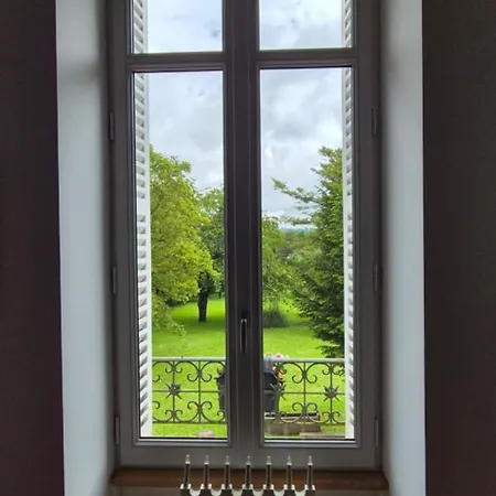 Demeures Ressourcantes - Le Vallon * Saint-Martin-de-Saint-Maixent