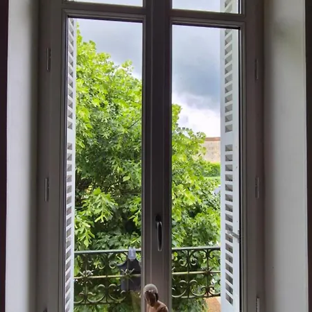 Panzió Demeures Ressourcantes - Le Vallon *