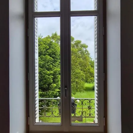 Demeures Ressourcantes - Le Vallon Panzió *