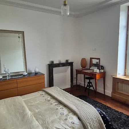 Panzió Demeures Ressourcantes - Le Vallon *