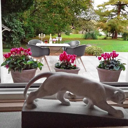 Panzió Demeures Ressourcantes - Le Vallon