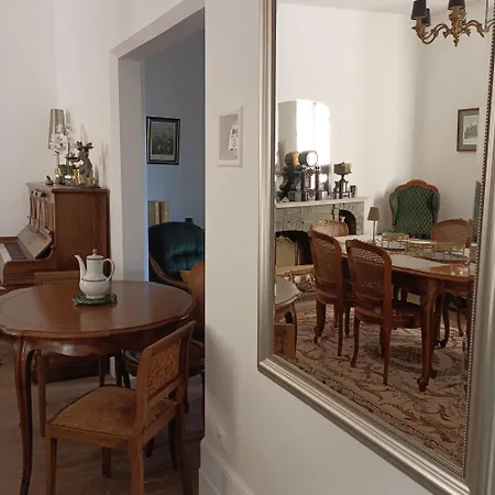 Demeures Ressourcantes - Le Vallon * Saint-Martin-de-Saint-Maixent